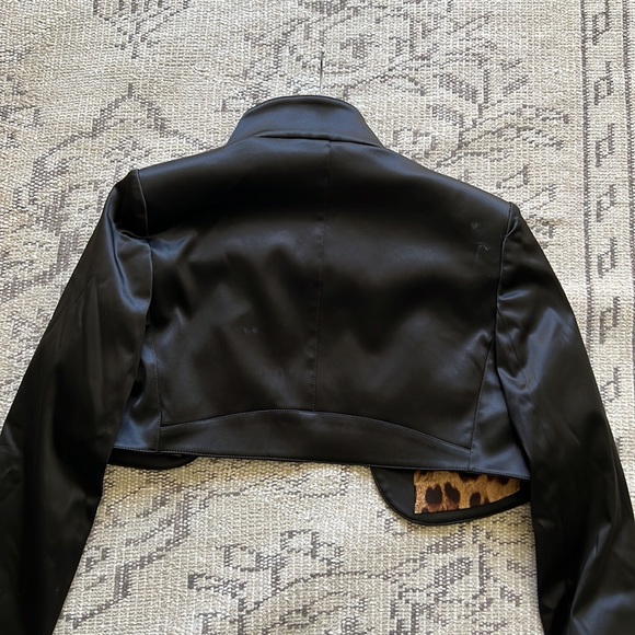 Dolce and Gabbana bolero jacket - Picture 5 of 7